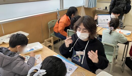 2023/1/14 工作カフェ(ブラックウォールボックス)@東京都立六郷工科高等学校