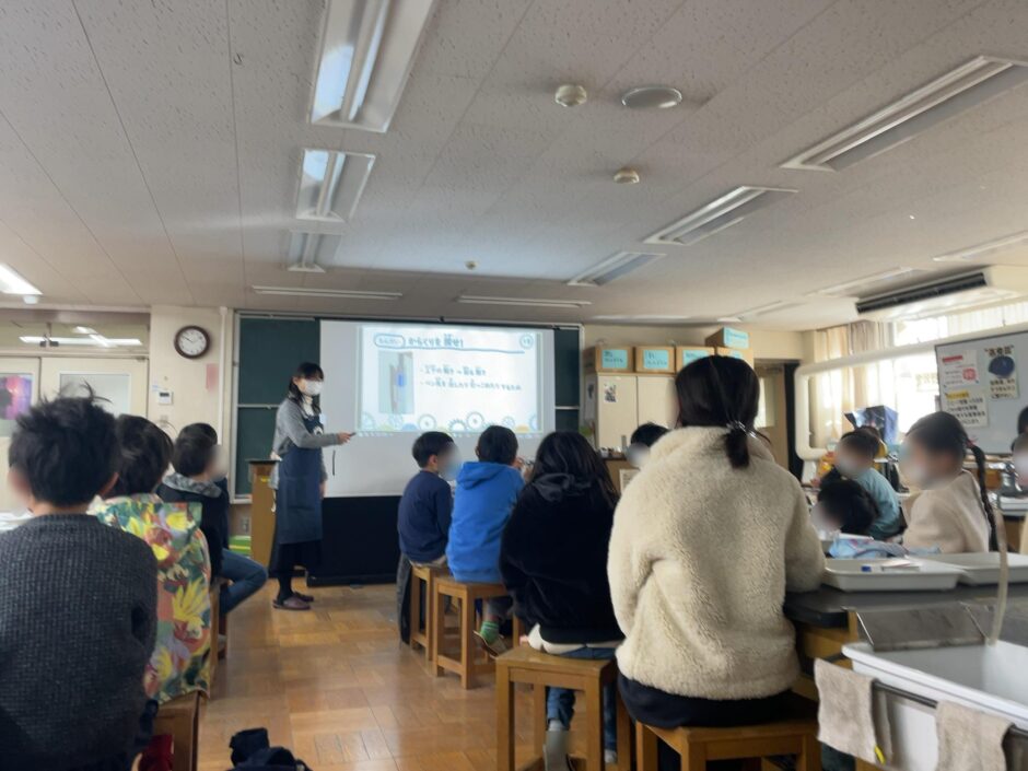 イベントの様子