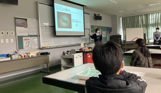 2023/2/23 カメラオブスキュラ@越谷市科学技術体験センター