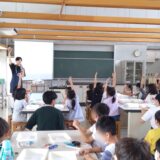 工作教室の様子
