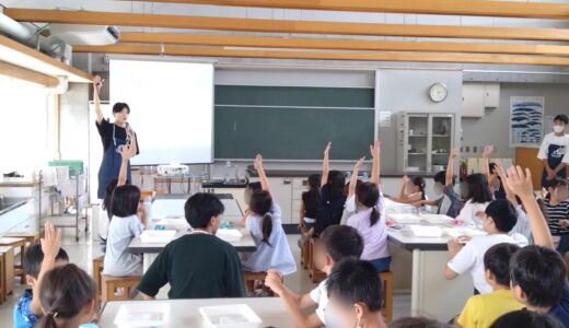 2023/9/21 コンコンキツツキ＠緑ヶ丘小学校