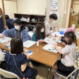 子どもたちで賑わう会場