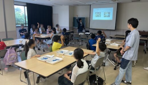 2025/7/6 はたおり機@明石町区民館