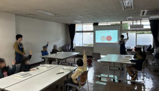 2026/1/24 からくりメリーゴーランド@洗足区民センター